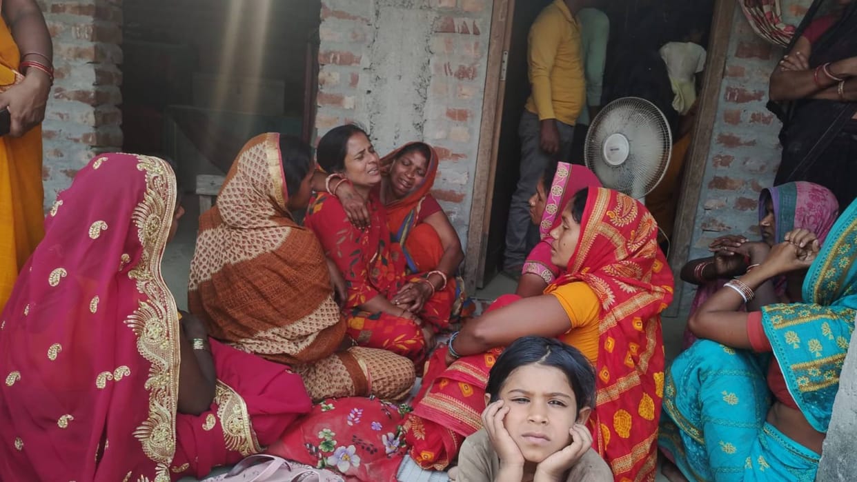 Woman strangled to death in Supaul