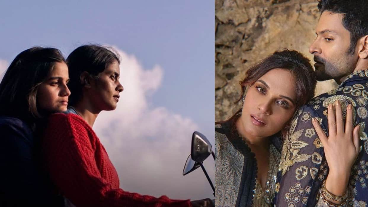 Ali and Richa Chadha production film Girls Will Be Girls to be screened at TIFF Next Wave Film Festival 2024