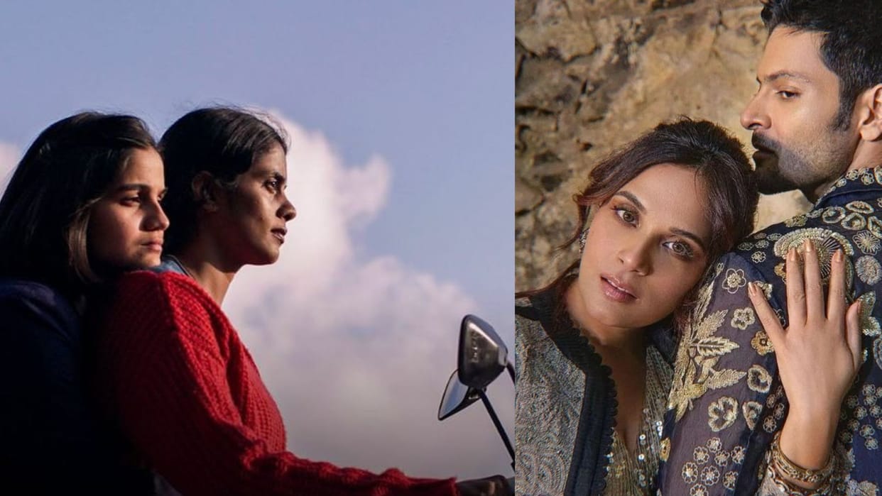 Ali and Richa Chadha production film Girls Will Be Girls to be screened at TIFF Next Wave Film Festival 2024