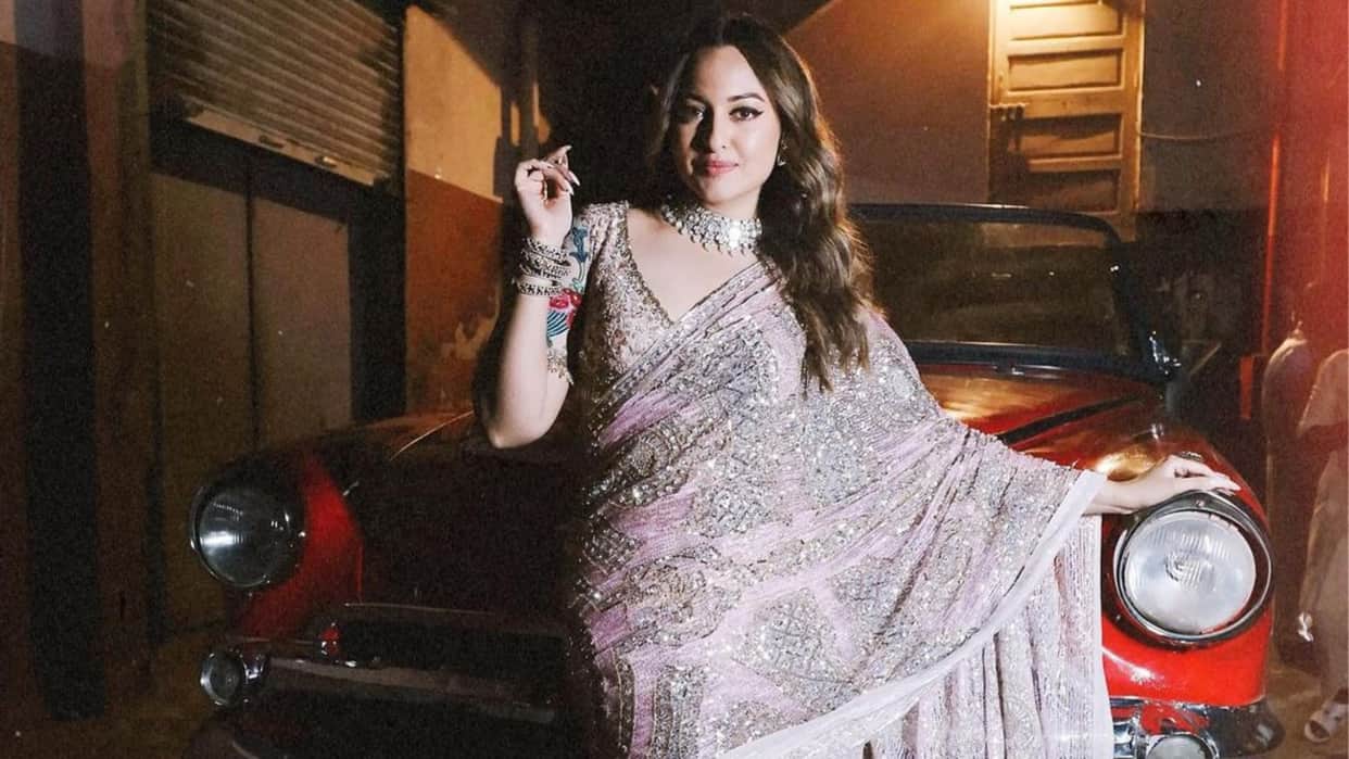 Sonakshi Sinha talks about Heeramandi Tilasmi Bahein said have never done a one take song in my career