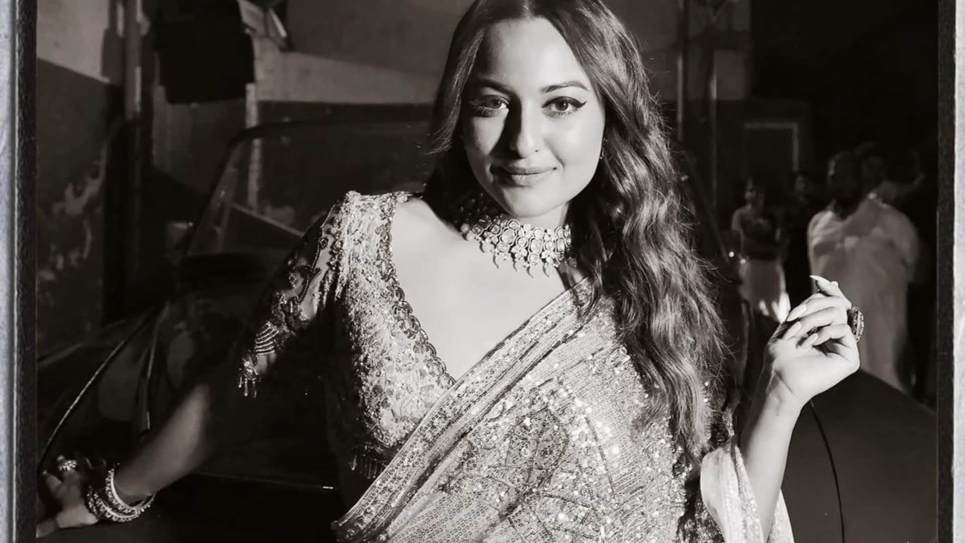 Sonakshi Sinha talks about Heeramandi Tilasmi Bahein said have never done a one take song in my career
