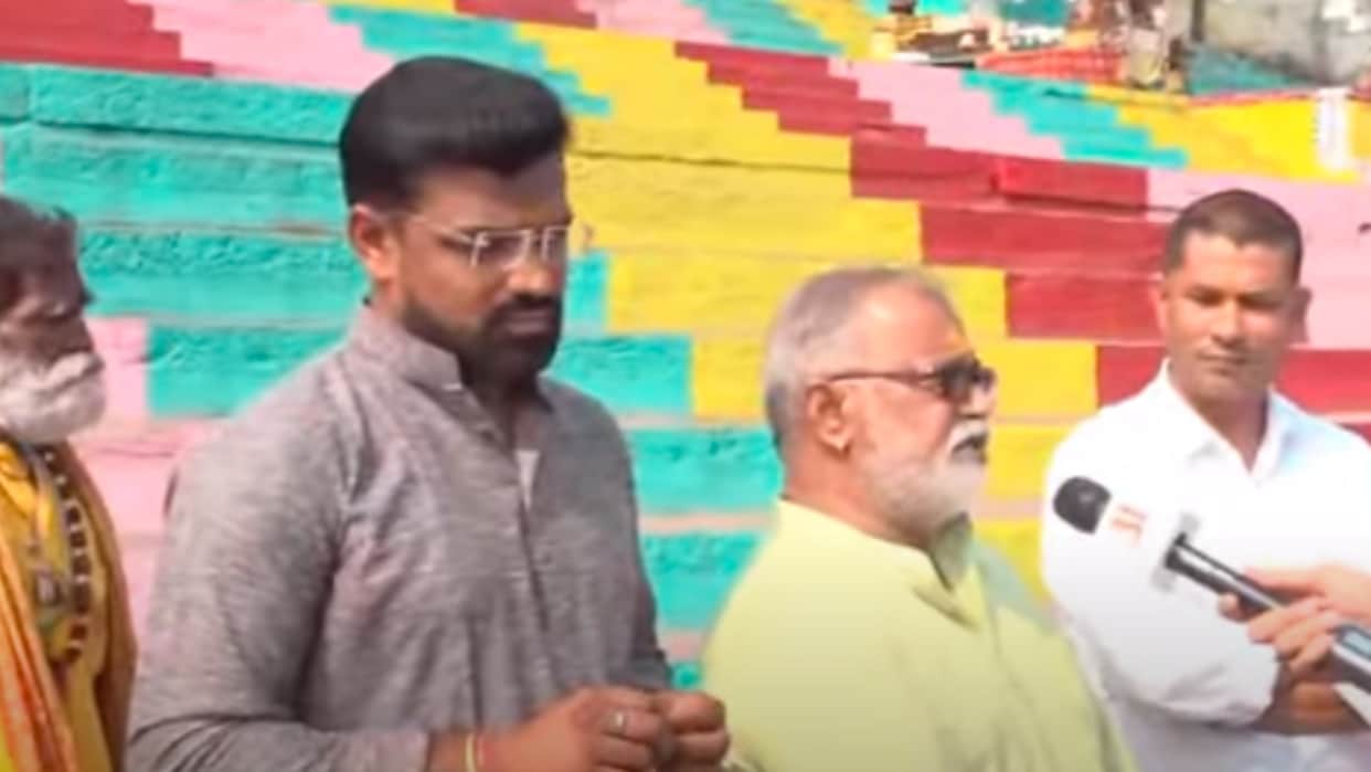 Satta Ka Sangram: Election chariot of Amar Ujala on all seats in Hoshangabad Lok Sabha
