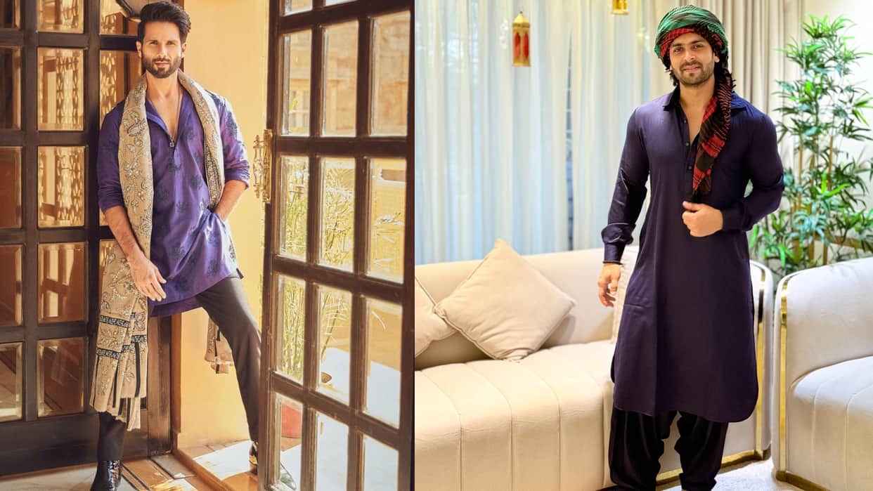 Eid 2024 men styling tips for eid festival men's fashion tips for beginners