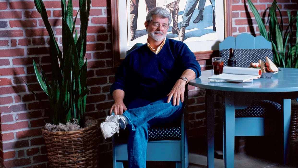 Star Wars Indiana Jones franchise Filmmaker George Lucas Honorary Palme d'Or Cannes Film Festival
