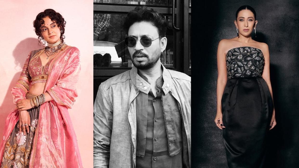 Karishma Kapoor Aamir Khan Kangana Ranaut Made Career In Acting Against Their Family as per reports