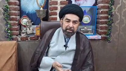 Eid will be celebrated on Thursday says Shia dharmguru Kalbe Javvad.