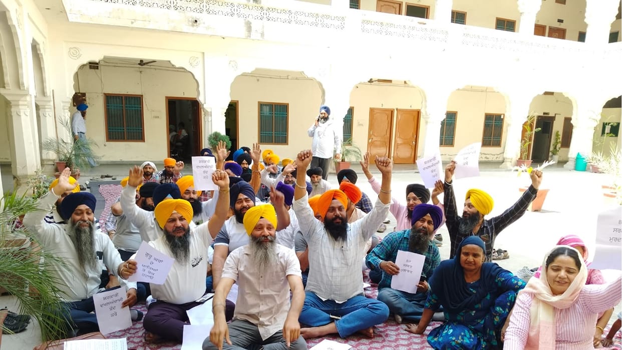HSGMC accounts seized, from ration of langar of Gurugharas to crisis on operation of educational institutions