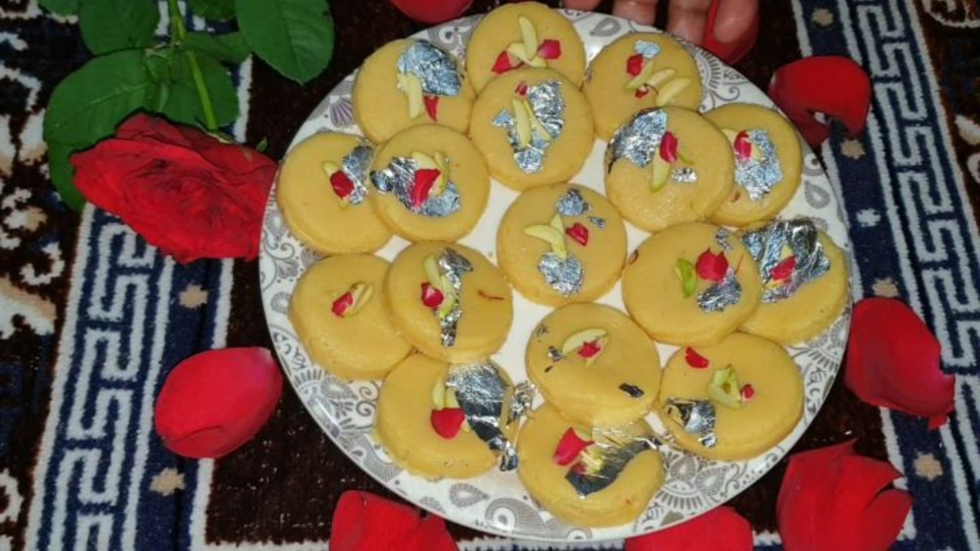 Karwa Chauth 2024 Easy Restaurant Style Doodh Peda Recipe Husband can make for wife