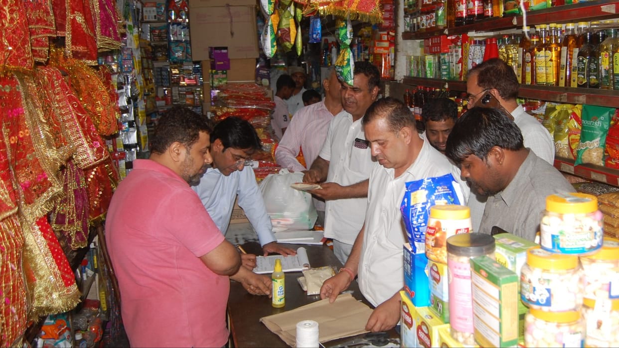 Samples of vegetable spices of branded companies failed, insects were found, supply from factories was banned