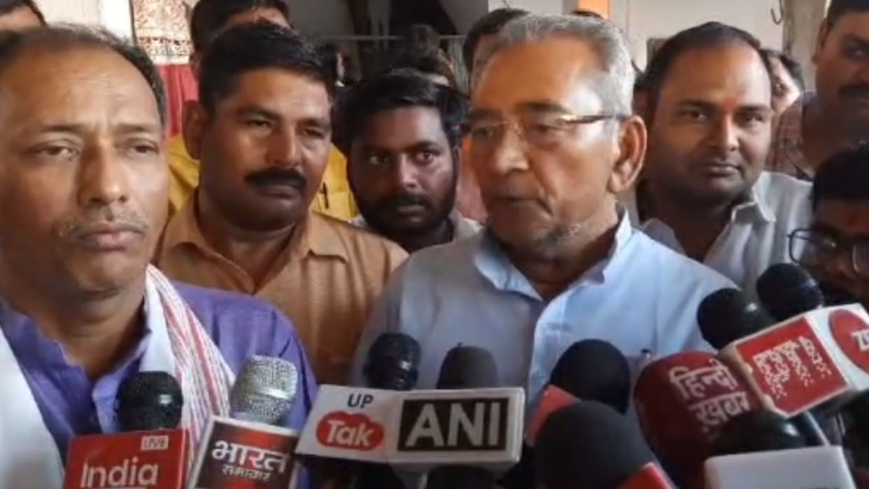Lok Sabha candidate Paras Nath said I am a soldier in election