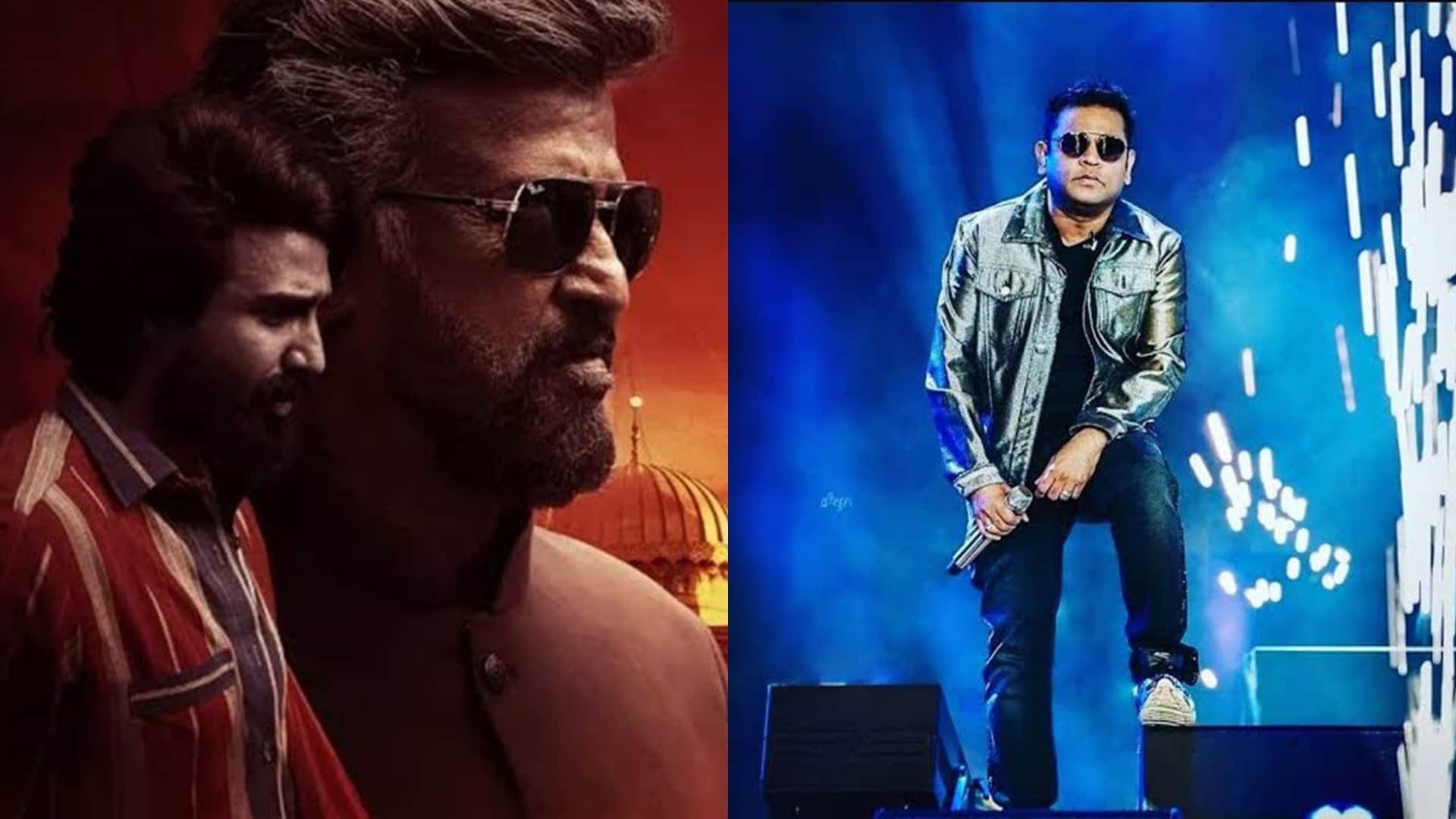 Mohd Rafi voice to be used in new hindi film for creating a new song through AI MM Keeravaani A R Rahman