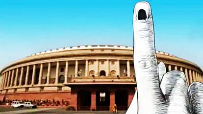 Lok Sabha Elections: The capital also tested the big guns of politics