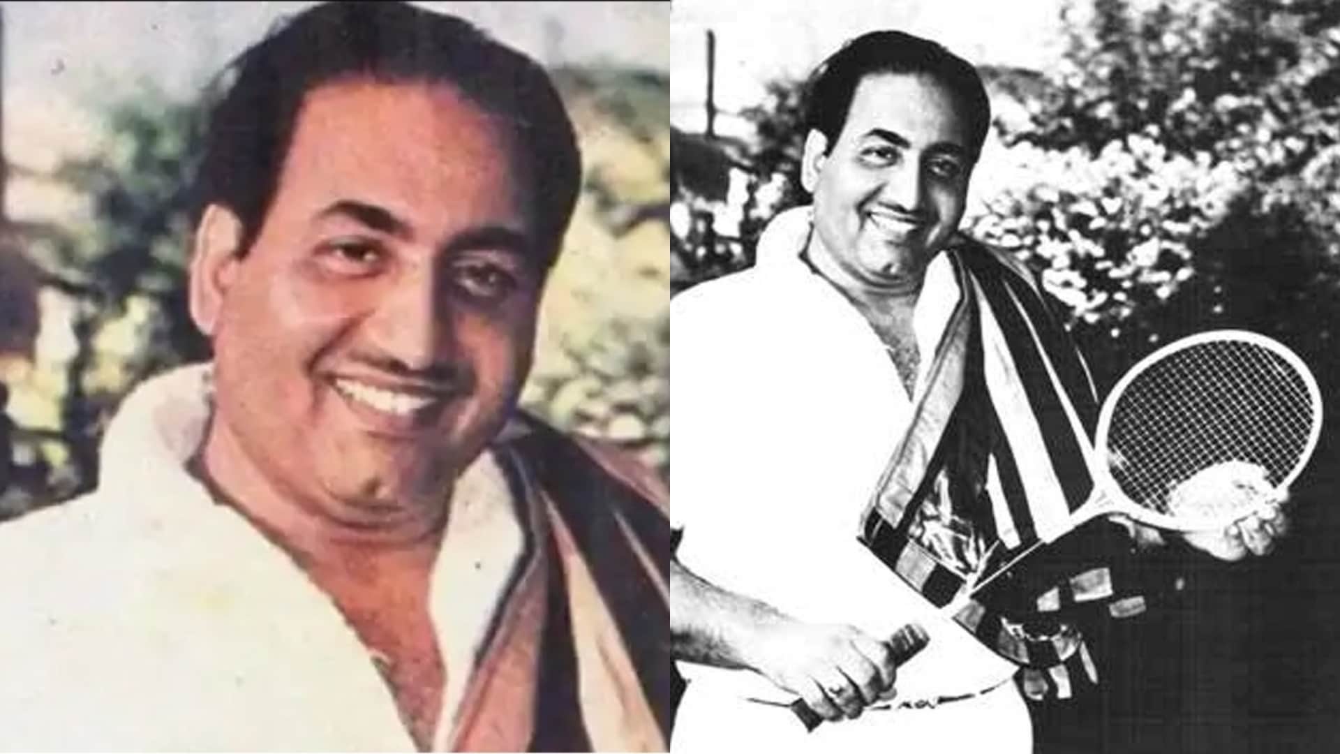 Mohd Rafi voice to be used in new hindi film for creating a new song through AI MM Keeravaani A R Rahman