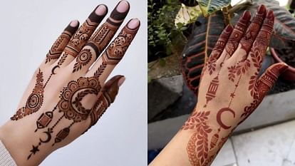 Eid Mehndi Designs 2024 simple mehndi design front hand 2024