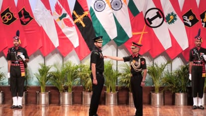 Kangra News: ज्वालामुखी के मेजर भावुक शर्मा सेना मेडल से सम्मानित Kangra News: Jwalamukhi Major Bhavuk Sharma honored with Army Medal
