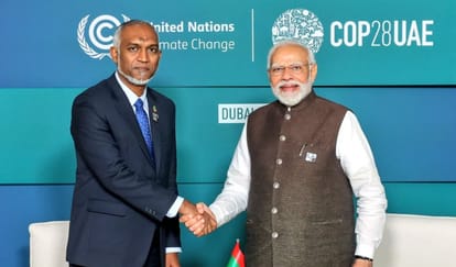 maldives parliament election closely watching by india because of president mohamed muizzu