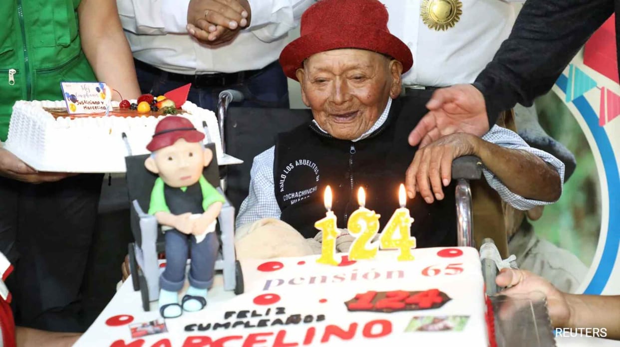 Peru Stakes Claim To World's Oldest Human Marcelino Abad, Born In 1900