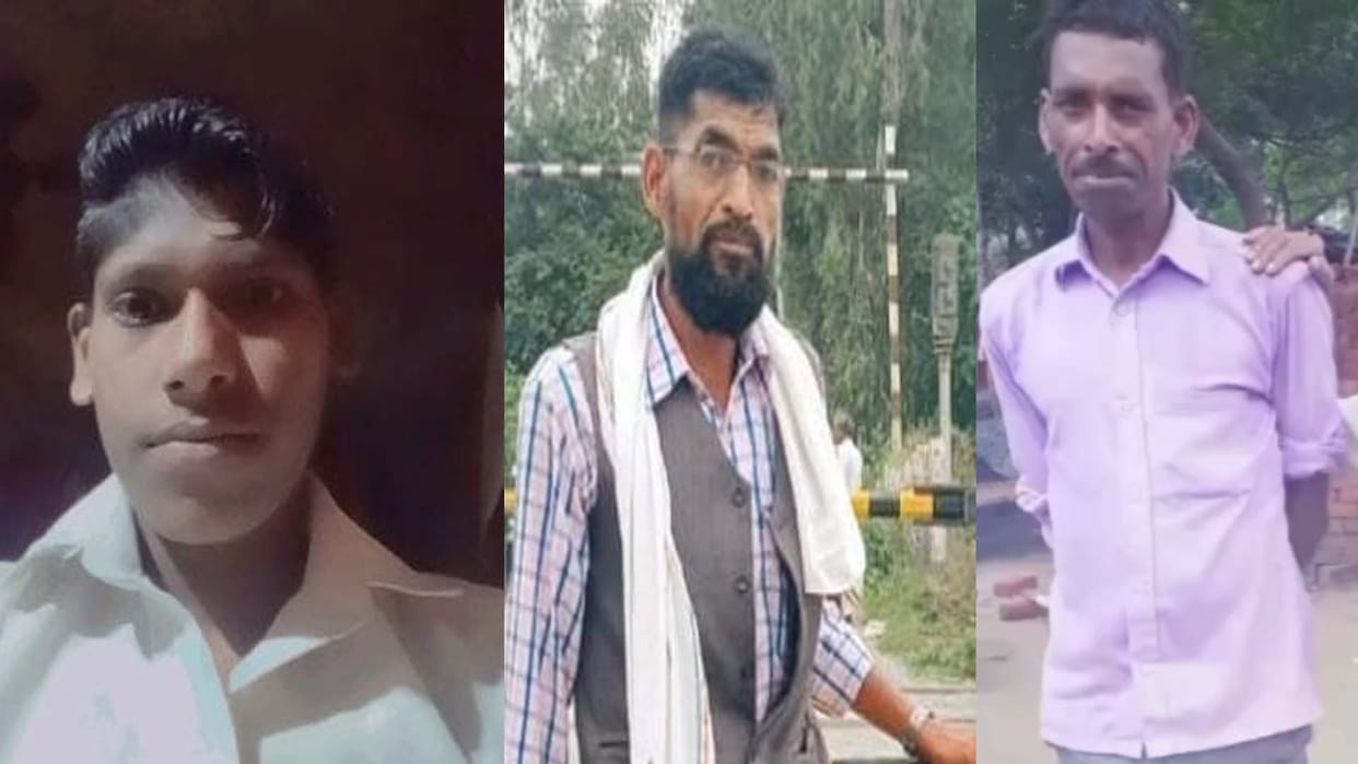 Hardoi: Three including cousins died in road accident