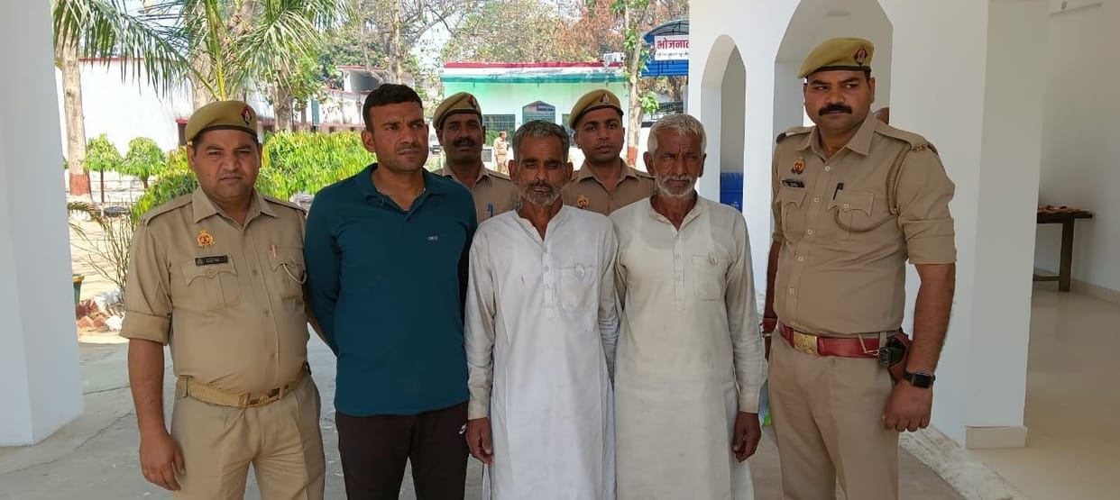Muzaffarnagar Police reveals Akanksha murder case and three accused arrested including soldier husband