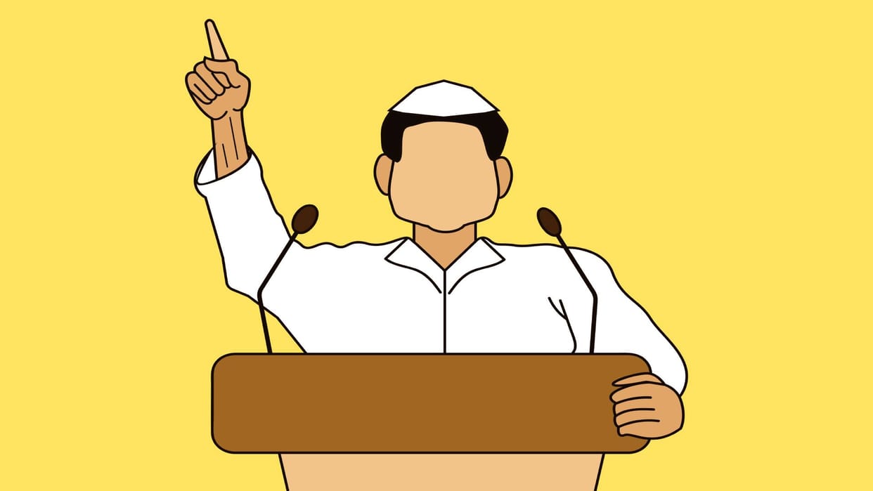 Dalit minority alliance had become headache for secular parties