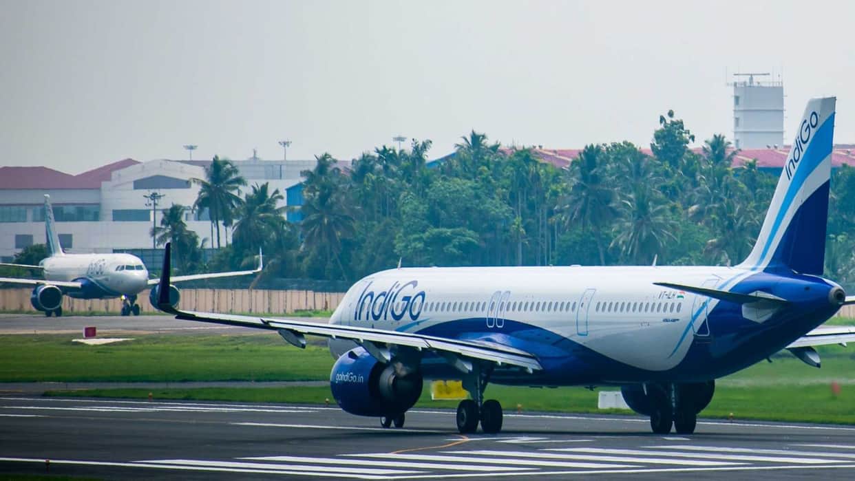Indian airlines carried 1.45 cr passengers in March; 8.79 pc higher YoY: DGCA
