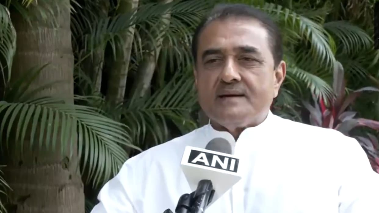 Aviation company appears to be mainly responsible for Baramati plane crash: Praful Patel