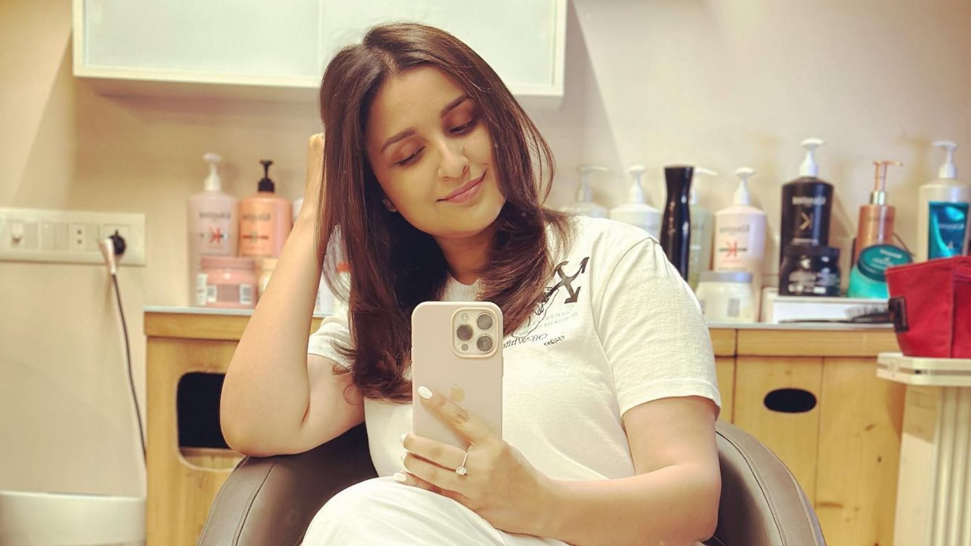 Parineeti Chopra waiting for a Good Project after Diljit Dosanjh Film Amar Singh Chamkila Said I can act Well