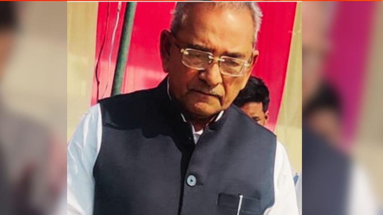 Lok Sabha Election 2024 Ghazipur seat BJP Candidate Parasnath Rai close to Manoj Sinha