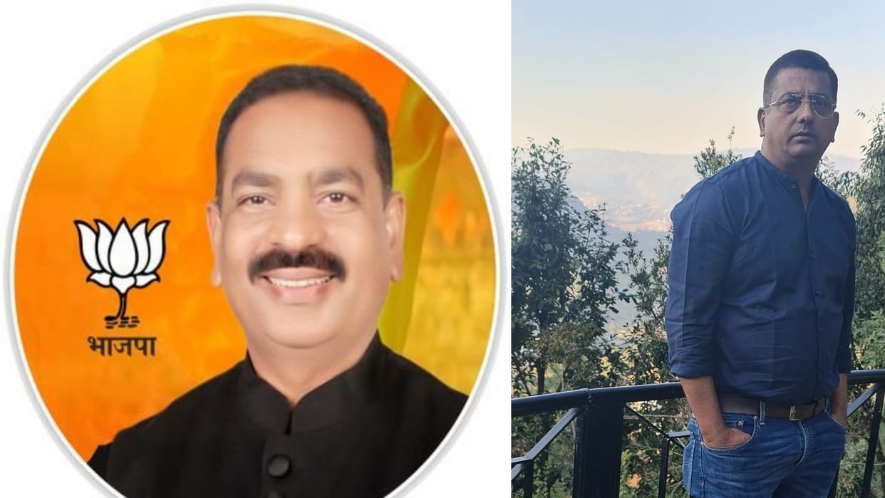 Rita Joshi, Keshari Devi's ticket canceled, Neeraj Tripathi from Allahabad, Praveen Patel from Phulpur become
