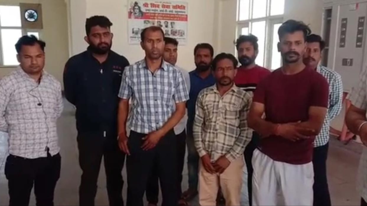 Haryana: Due to fear of failing in mathematics, a girl hanged herself