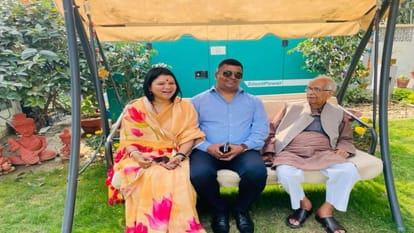 Rita Joshi, Keshari Devi's ticket canceled, Neeraj Tripathi from Allahabad, Praveen Patel from Phulpur become