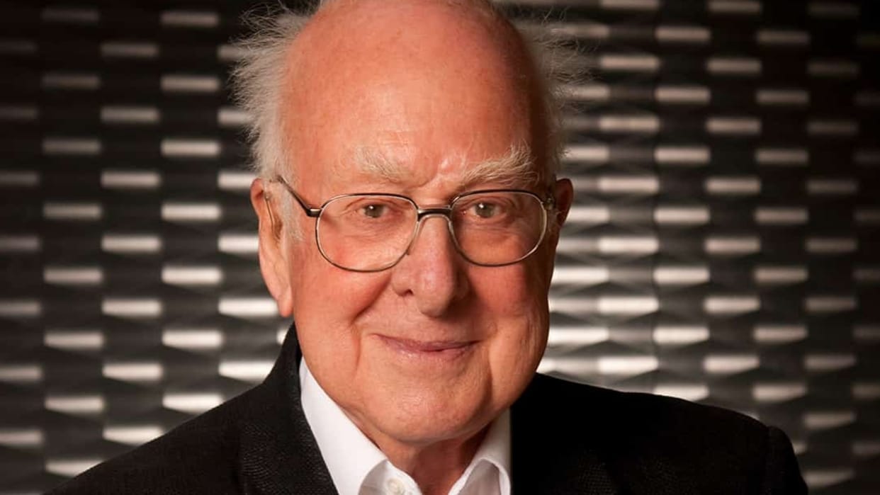 Nobel Award Winner Physicist Peter Higgs Died at age of 94 Discover God Particle