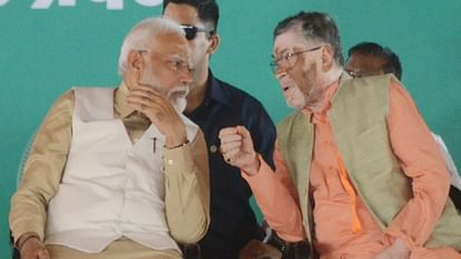 PM Modi controlled dissent in the name of MP Santosh Gangwar in Bareilly