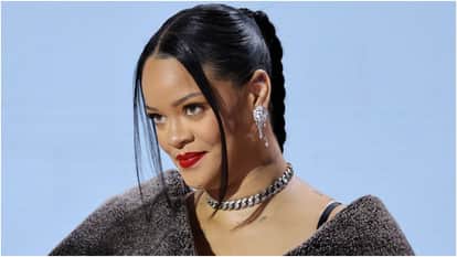 Firing at Rihannas house A woman has been arrested no one injured