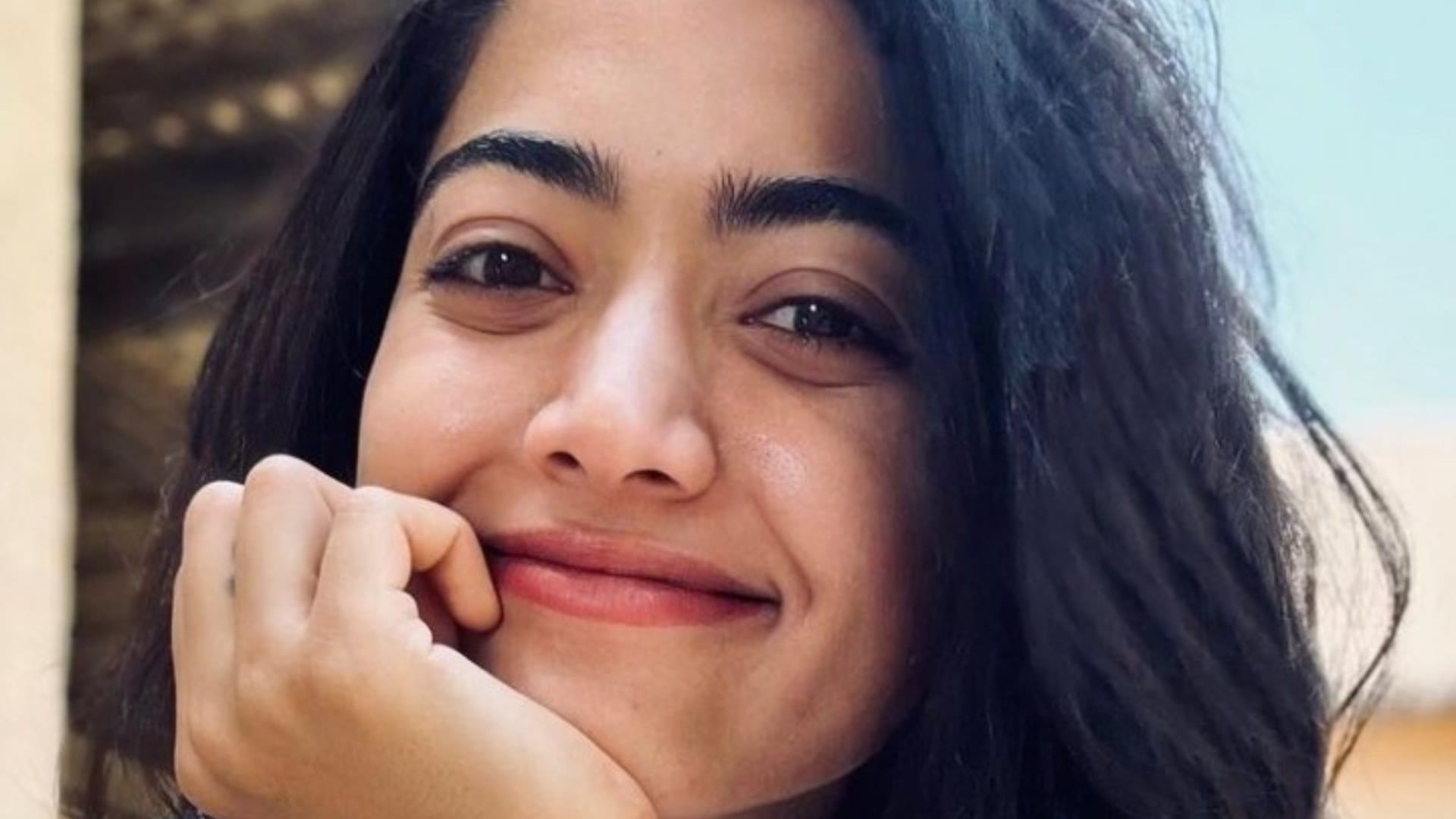 Rashmika Mandanna old video with salman khan went viral amid Sikandar Makers announced actress name