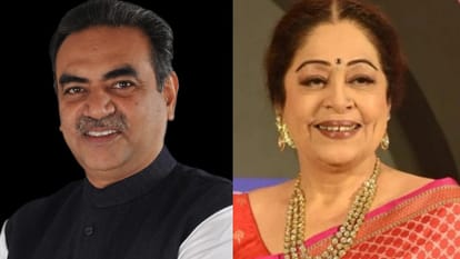 संजय टंडन और किरण खेर