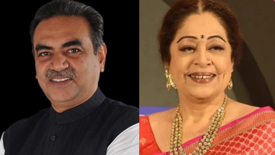BJP gave ticket to Sanjay Tandon from Chandigarh in Lok Sabha Election