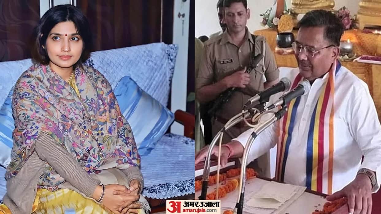 Mainpuri lok sabha seat BJP candidate Jaiveer Singh said Dimple Yadav winning one election after loses second