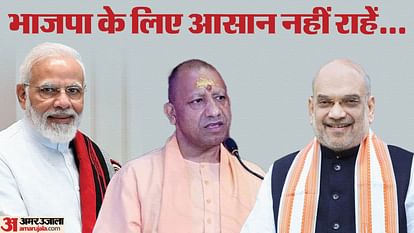 Up Lok Sabha Election 2024 It Is Not Easy For Bjp To Resolve Differences Of  Its Own People - Amar Ujala Hindi News Live - Up:अपनों के मतभेद-मनभेद  सुलझाना Bjp के लिए