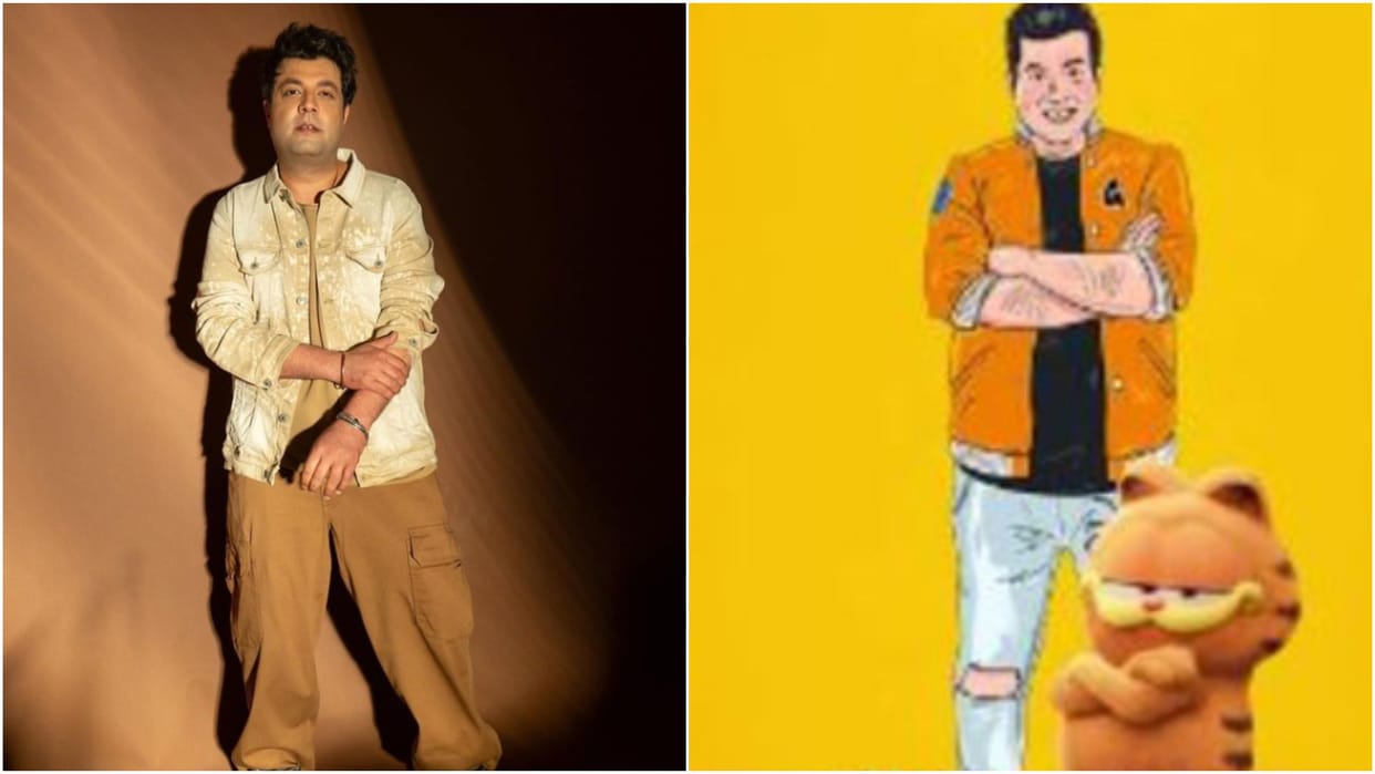 Varun Sharma lends his voice in The Garfield Movie release date revealed