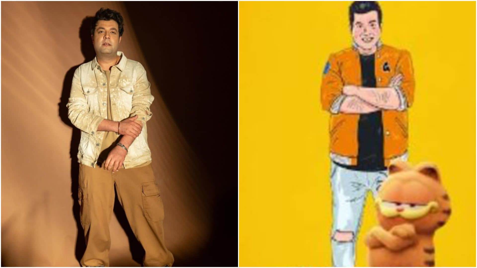 Varun Sharma Interview With Amar Ujala He Lends His Voice In The Garfield Movie Said Learned many new things