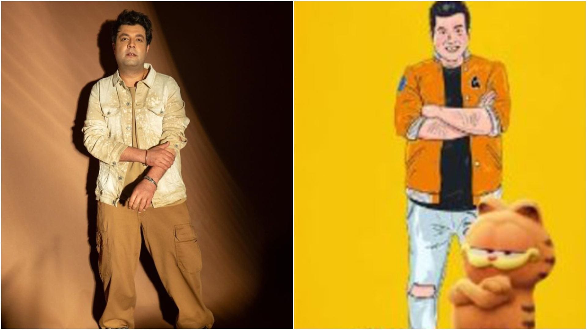 Varun Sharma Interview With Amar Ujala He Lends His Voice In The Garfield Movie Said Learned many new things
