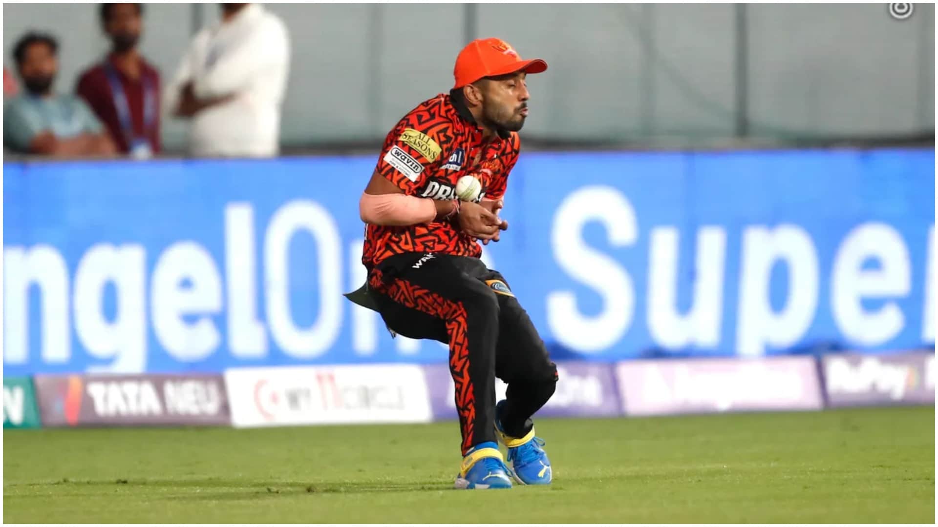 Video: Sunrisers Hyderabad vs Punjab Kings Last over thrill, 26 Runs Scored, 3 Dropped Catches IPL 2024