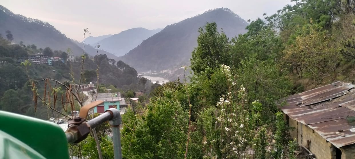 Uttarakhand Weather Storm Warning Issued for Hilly Regions Accompanied by Lightning