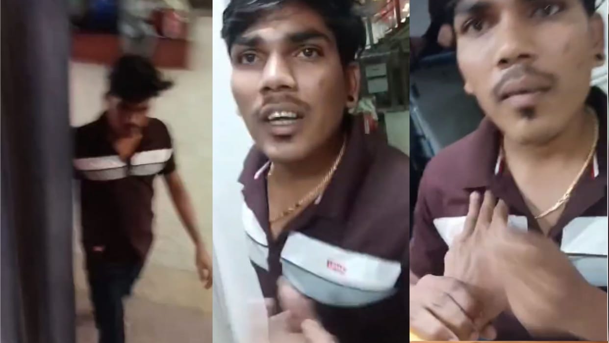 Vendor assaults passenger for asking for coffee bill at PDDU Nagar railway station