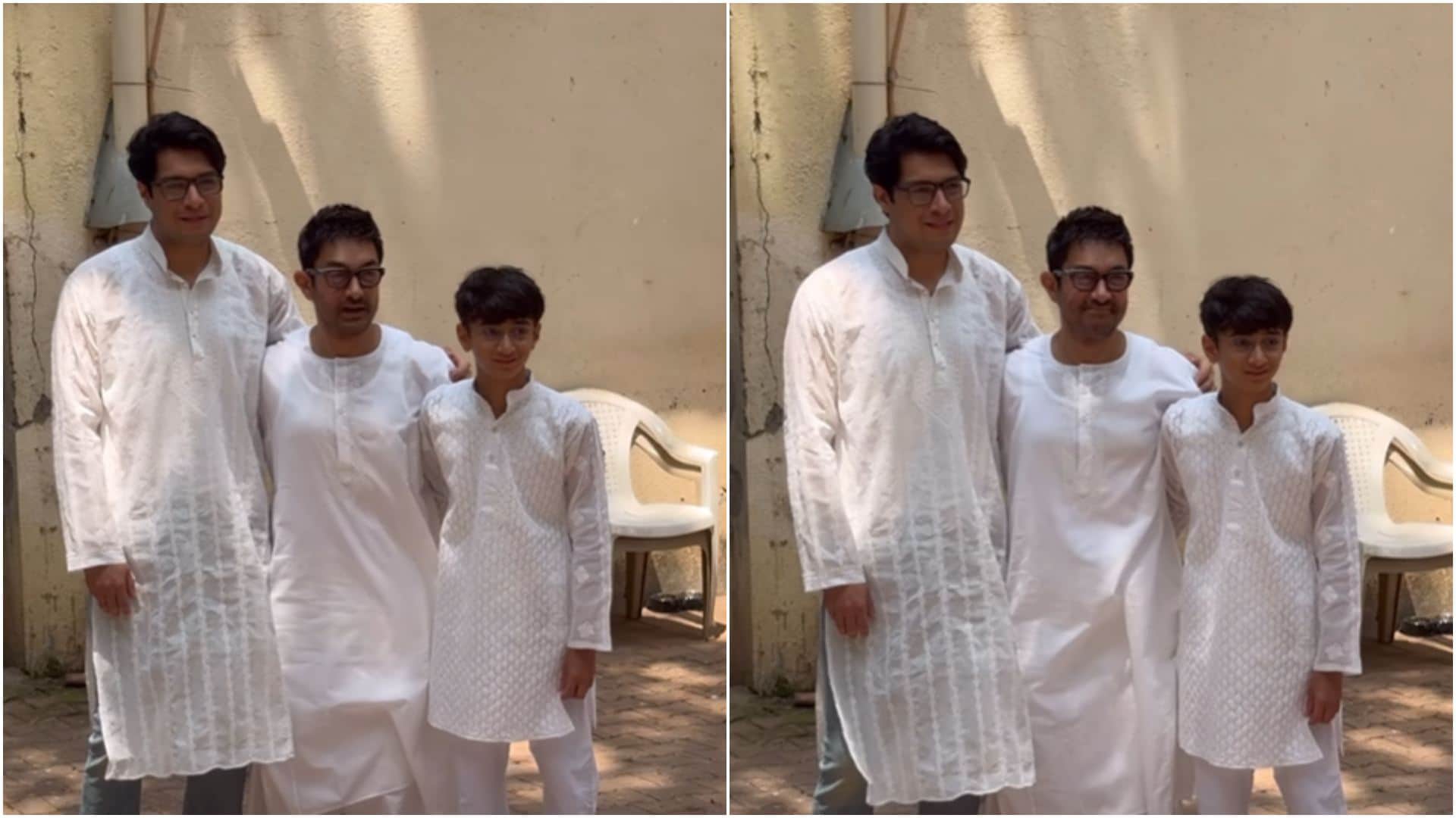 Eid 2024: Salman Khan to Soha Priyanka Chopra Ananya Shahid Kapoor bollywood stars extend warm wishes to fans