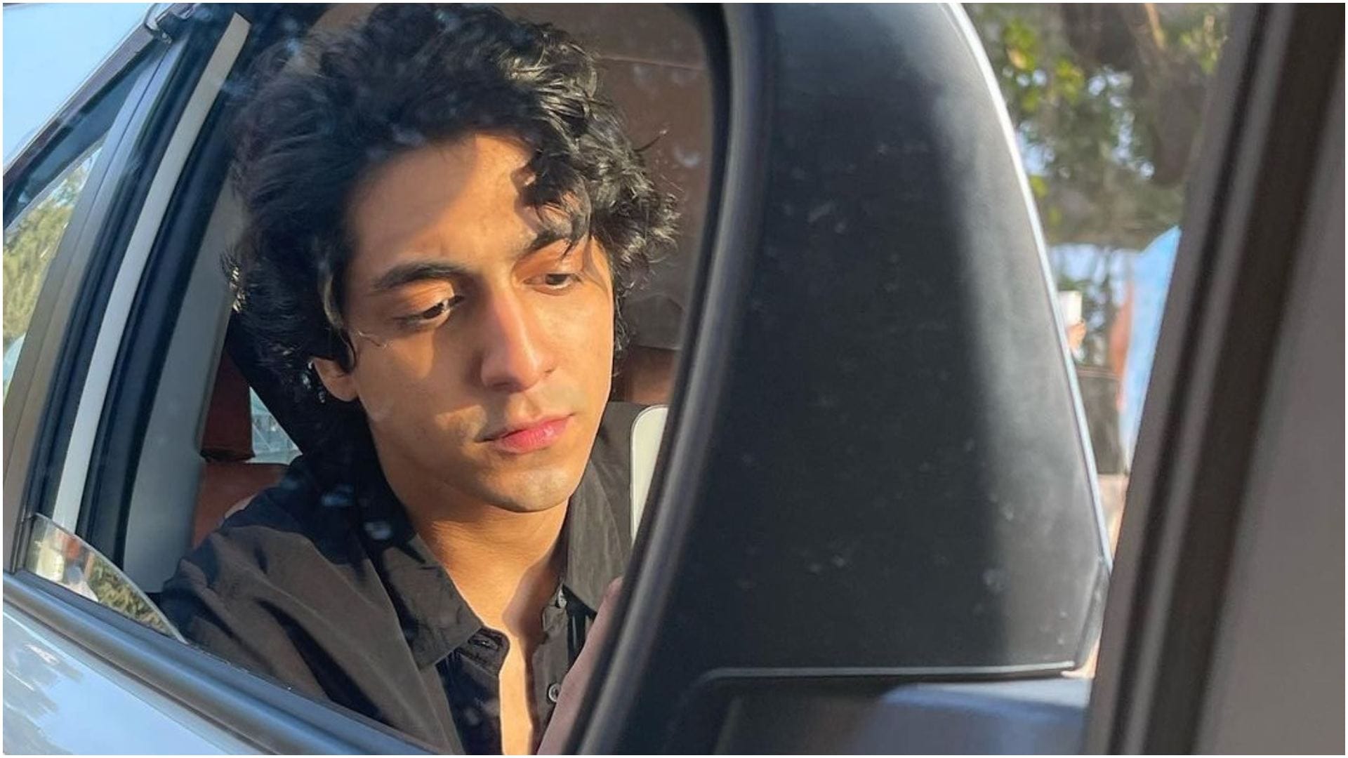 YRF Next Film Actor Ahaan Panday demands special return gift from director Mohit Suri on his Birthday