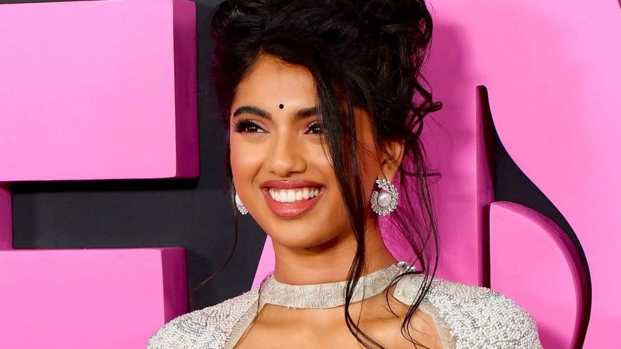 Indian-American Actor Avantika Vandanapu Has Been Awarded South Asian Person Of The Year by Harvard University