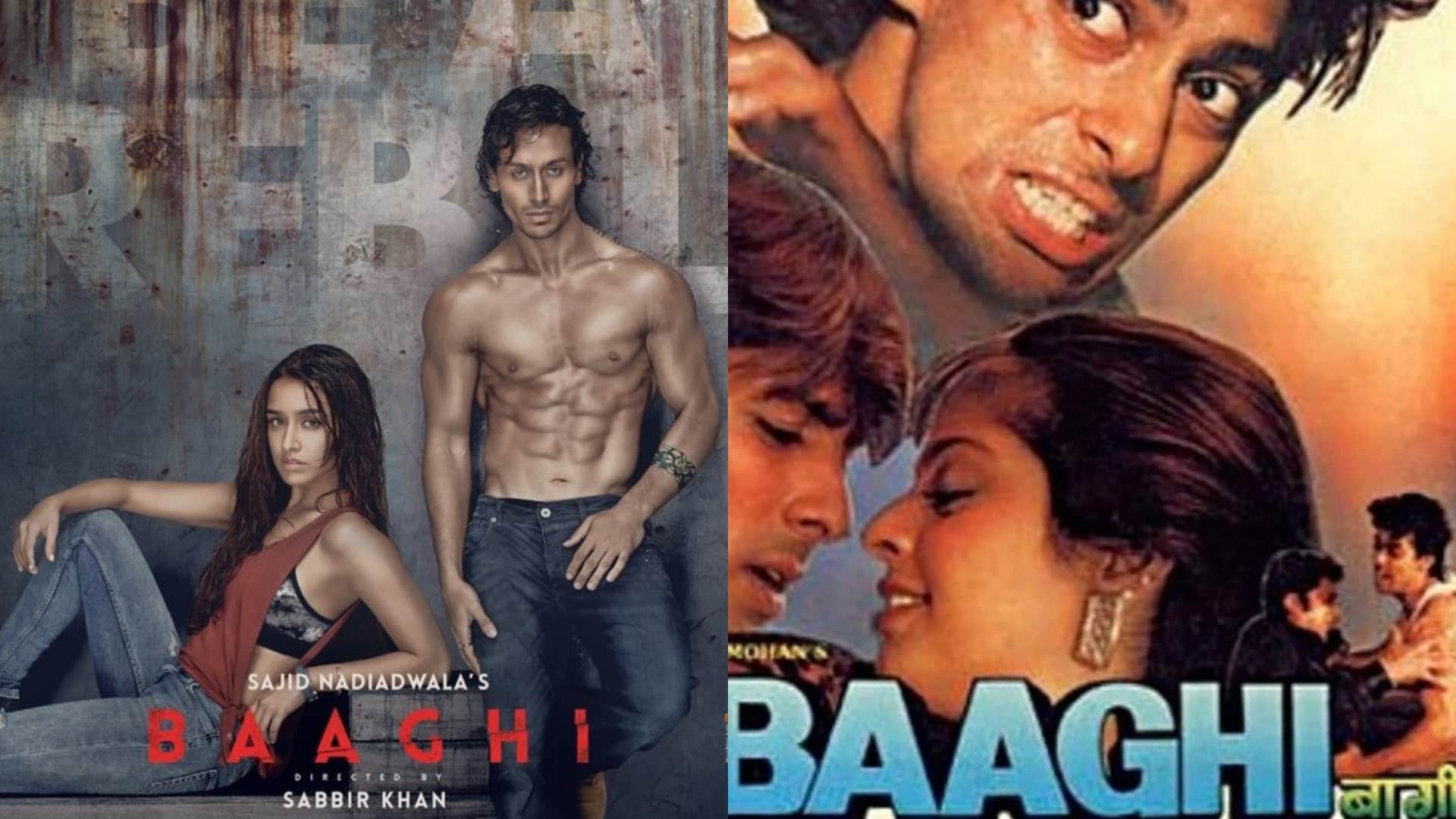 Even before akshay kumar tiger shroff Bade Miyan Chhote Miyan these hindi films were made with the same name