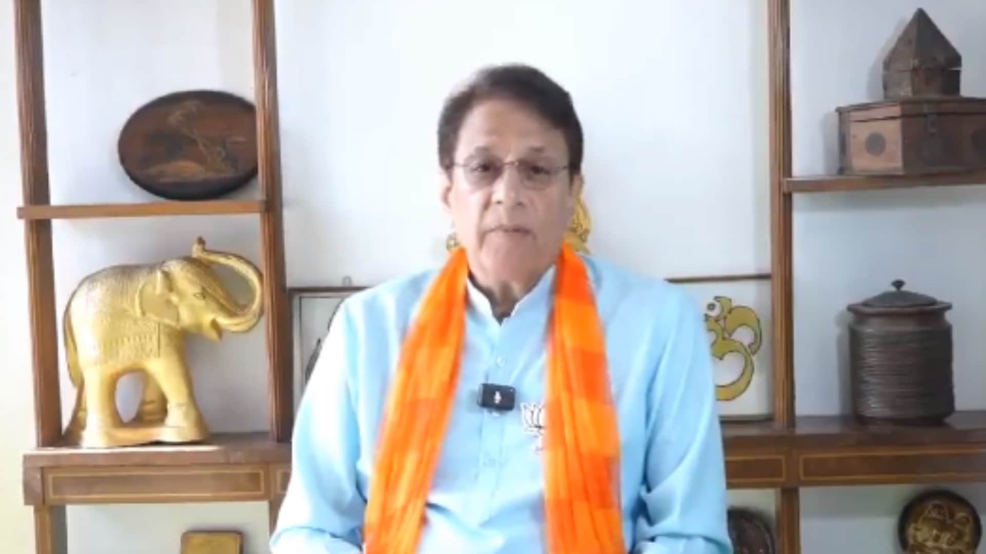 Lok Sabha Chunav 2024: Arun Govil contesting from BJP Meerut Lok Sabha Seat Know Ramayan Actor Career and Life